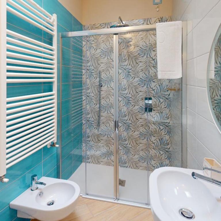 Pinko House free wifi By Bookinggardalake - Appartamento con 2 Camere da Letto e Balcone - 10