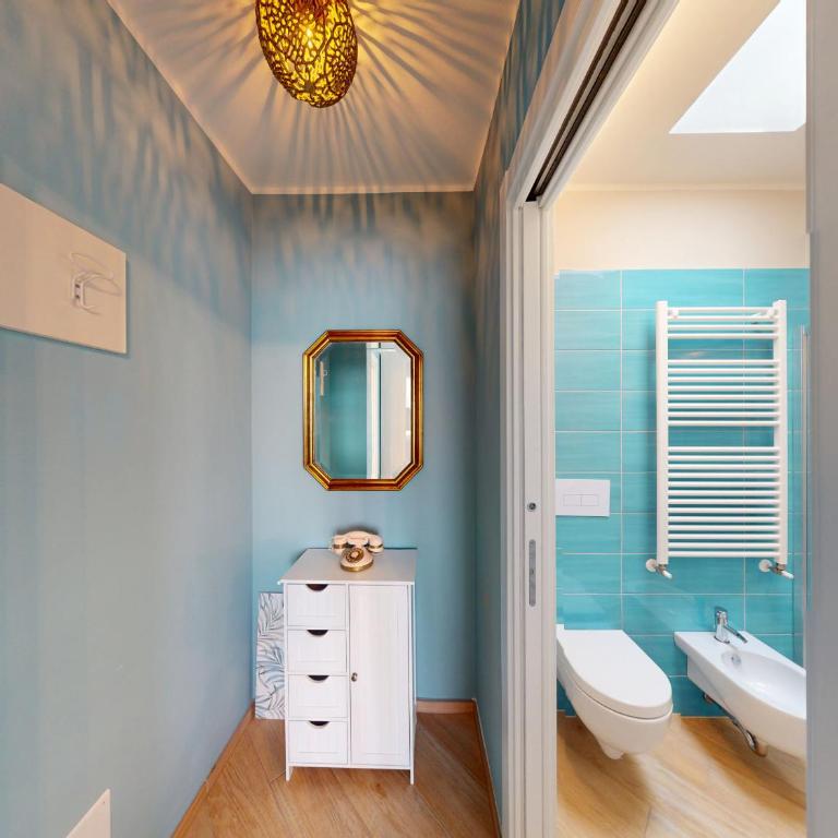 Pinko House free wifi By Bookinggardalake - Appartamento con 2 Camere da Letto e Balcone - 20