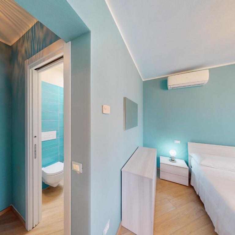 Pinko House free wifi By Bookinggardalake - Appartamento con 2 Camere da Letto e Balcone - 9