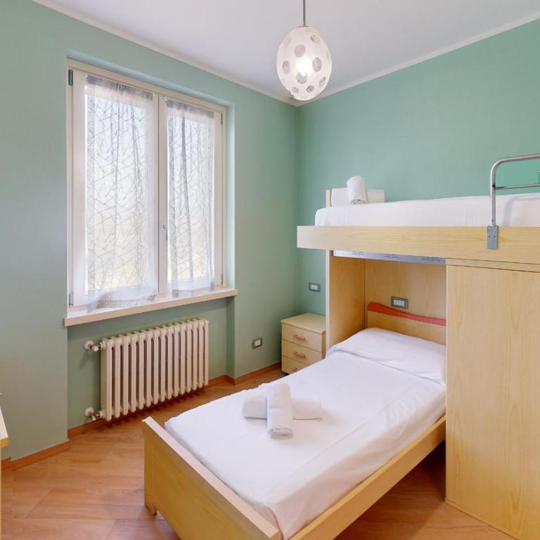 Pinko House free wifi By Bookinggardalake - Appartamento con 2 Camere da Letto e Balcone - 24