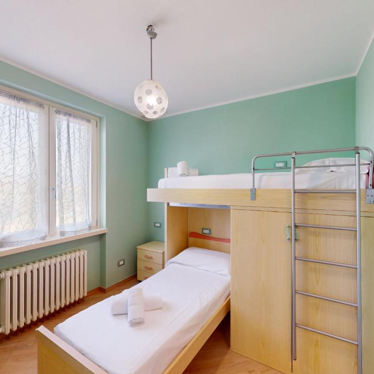 Pinko House free wifi By Bookinggardalake - Appartamento con 2 Camere da Letto e Balcone - 11