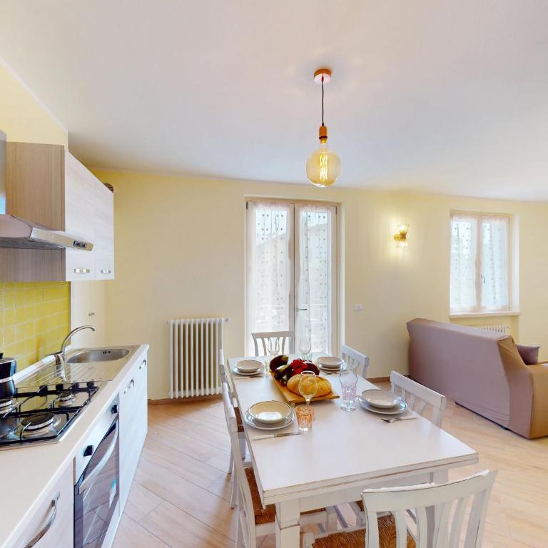 Pinko House free wifi By Bookinggardalake - Appartamento con 2 Camere da Letto e Balcone - 3