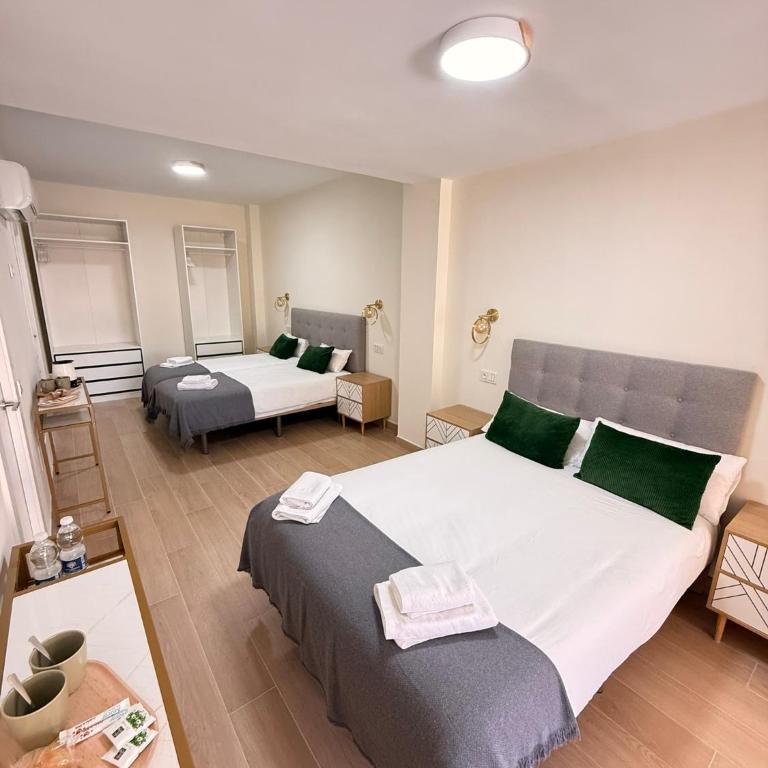 Ola Málaga - Superior Suite - 2