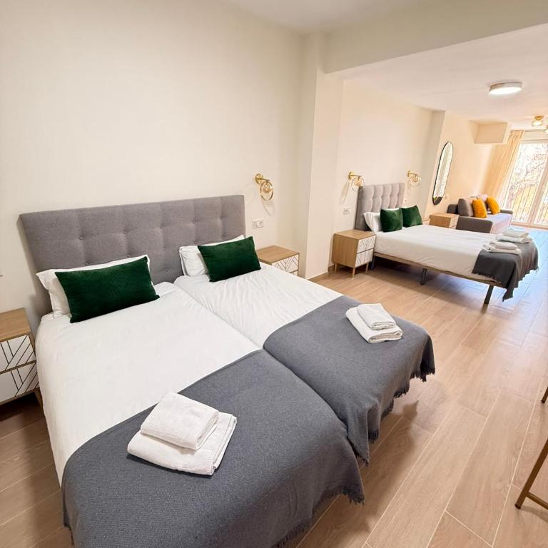 Ola Málaga - Superior Suite - 7