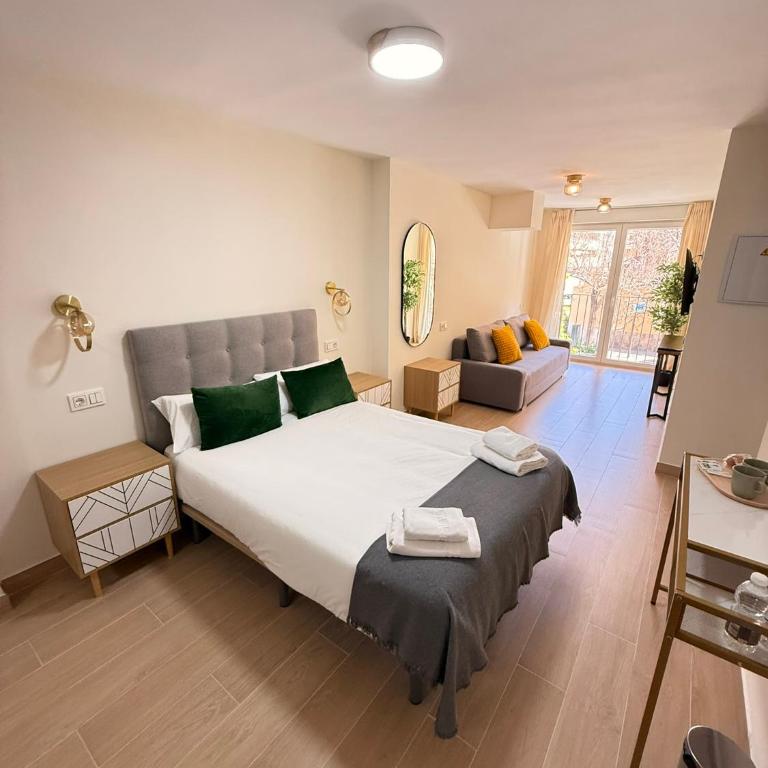 Ola Málaga - Superior Suite - 11