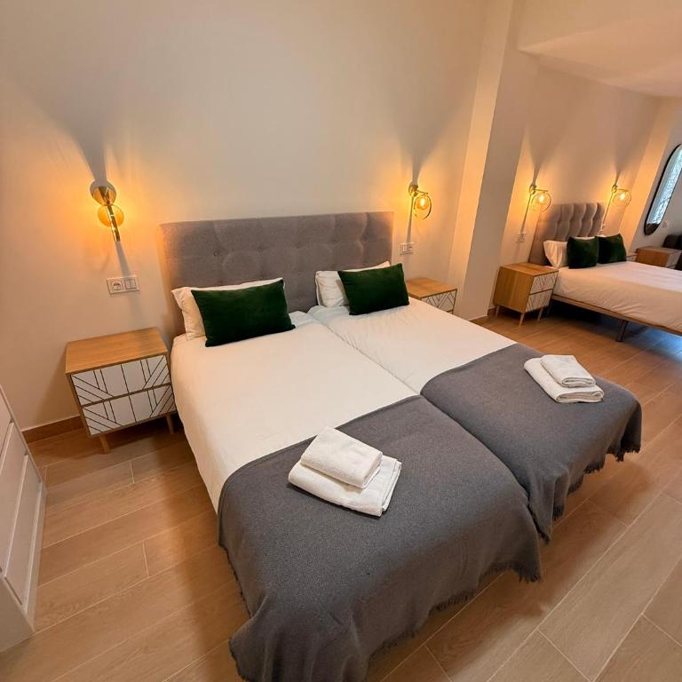 Ola Málaga - Superior Suite - 13