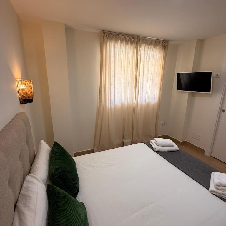 Ola Málaga - Double Room - 4