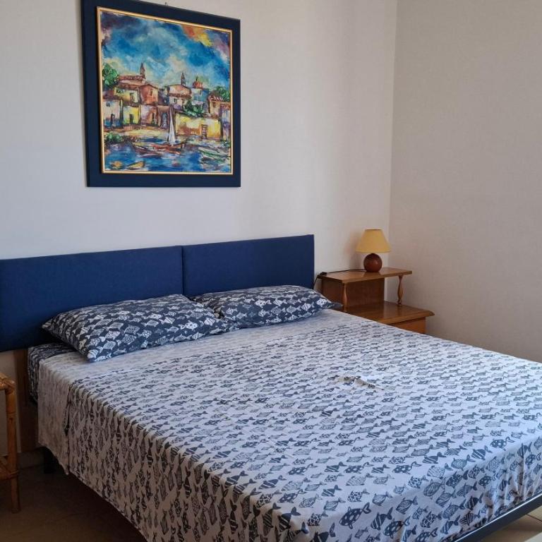 Bed and Breakfast La Reale - Camera Matrimoniale con Vista Mare - 9