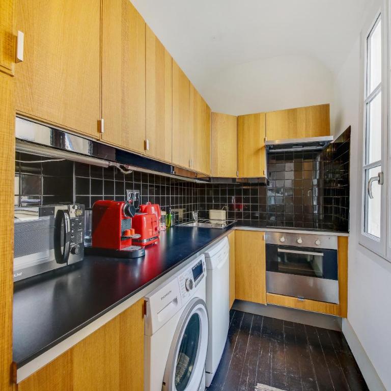 Les appartements de l'atelier Paris 3 - Appartement 2 Chambres - 7