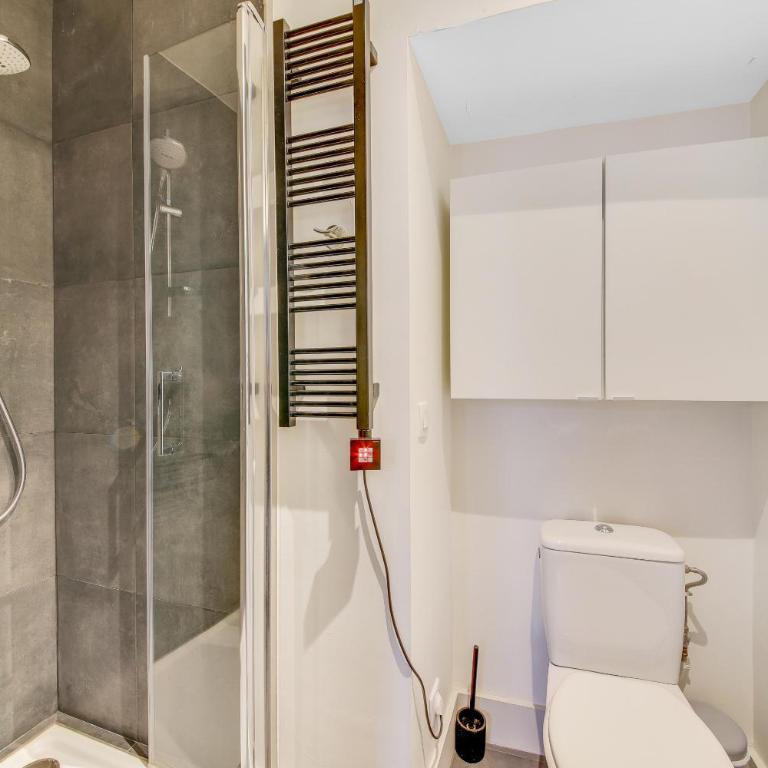 Les appartements de l'atelier Paris 3 - Appartement 2 Chambres - 8