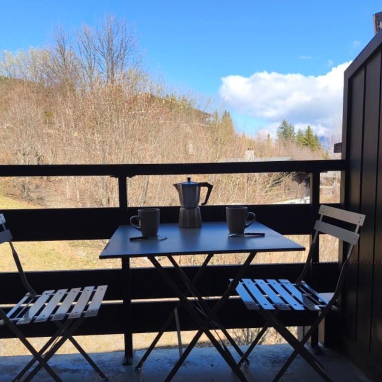 Appartement cosy avec balcon Saint-Gervais - Appartement - 1