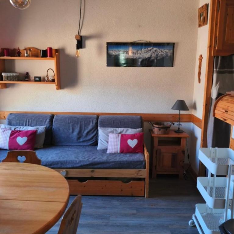 Appartement cosy avec balcon Saint-Gervais - Appartement - 2