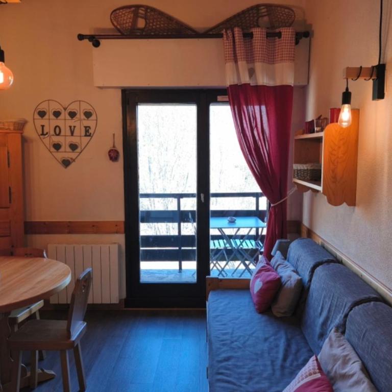 Appartement cosy avec balcon Saint-Gervais - Appartement - 3