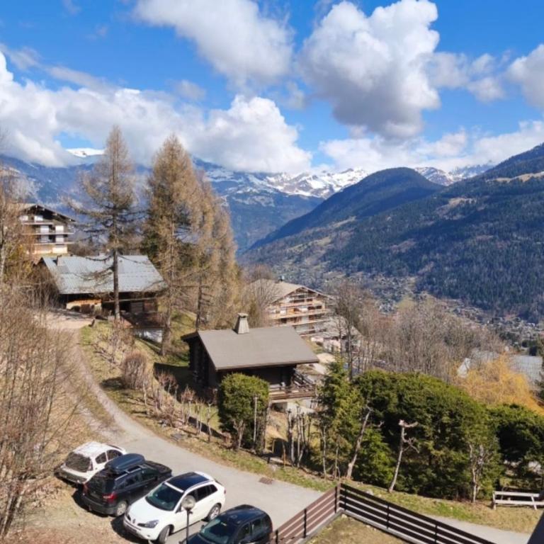 Appartement cosy avec balcon Saint-Gervais - Appartement - 19