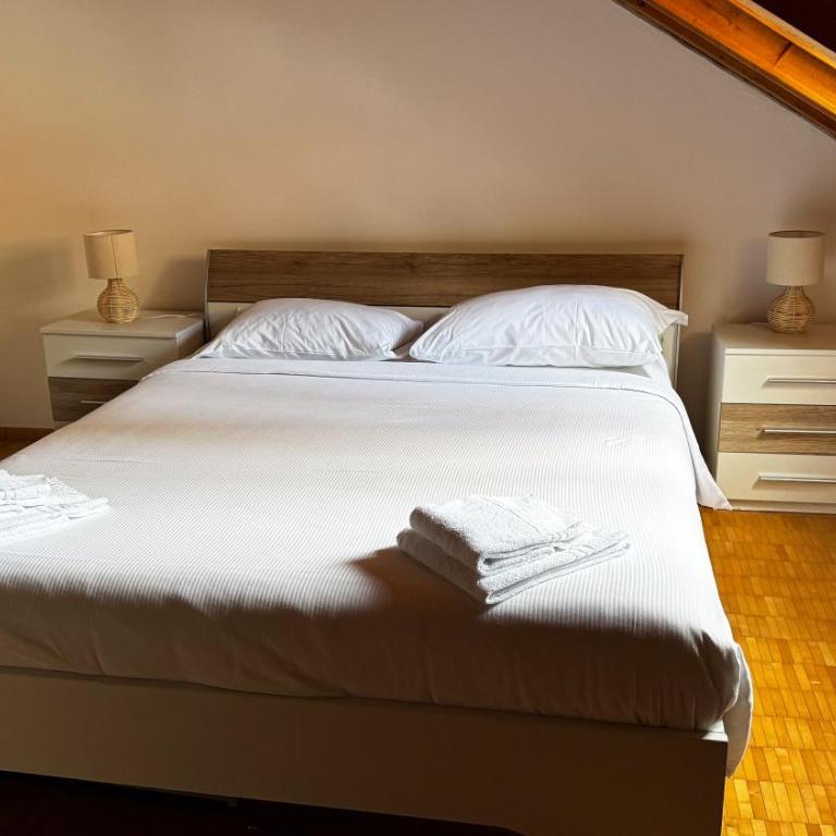 Piazza Grande Duplex - Apartment mit 1 Schlafzimmer - 10