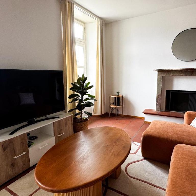 Piazza Grande Duplex - Apartment mit 1 Schlafzimmer - 11