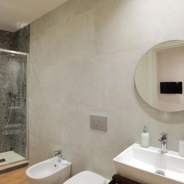 Tersikore bedrooms - Camera Matrimoniale con Bagno Privato - 9