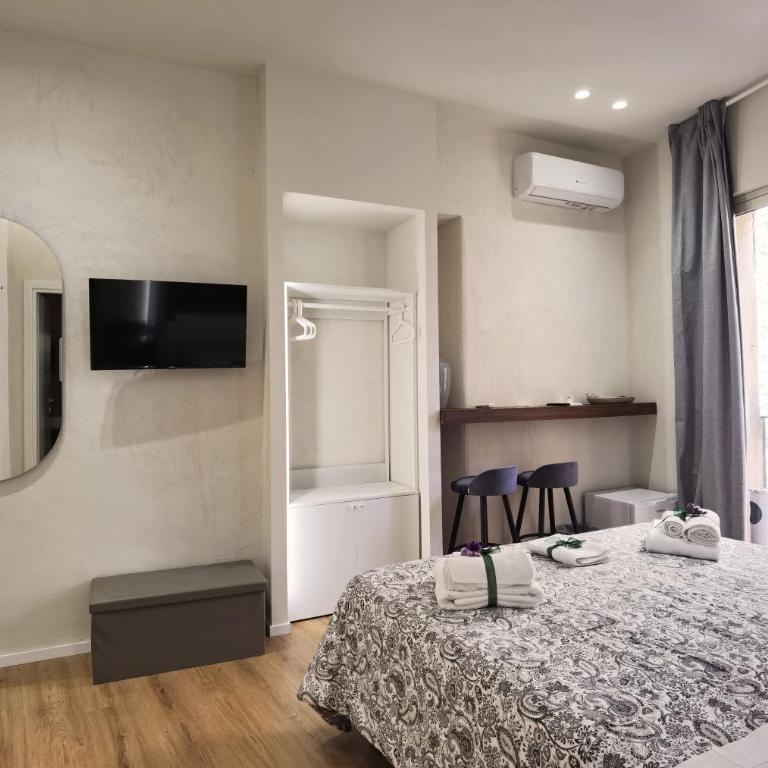 Tersikore bedrooms - Camera Matrimoniale con Bagno Privato - 4