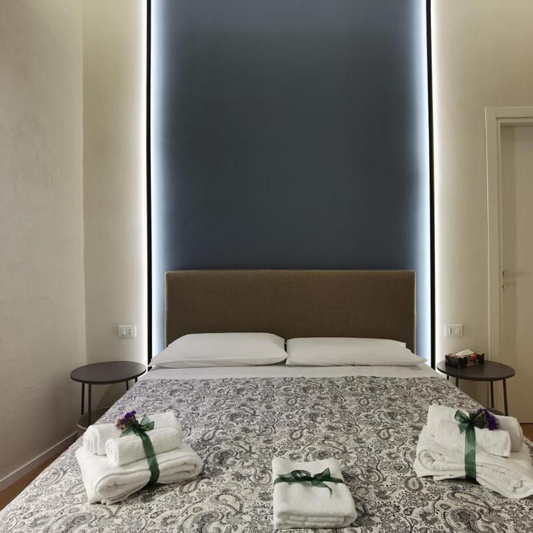 Tersikore bedrooms - Camera Matrimoniale con Bagno Privato - 5