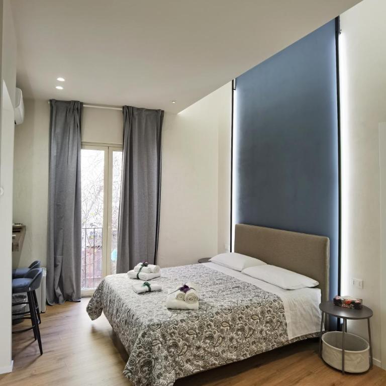 Tersikore bedrooms - Camera Matrimoniale con Bagno Privato - 6