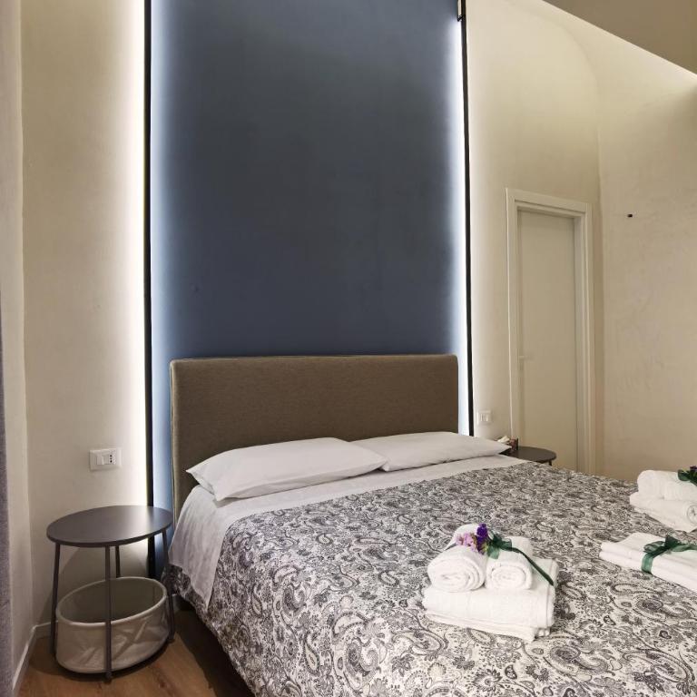 Tersikore bedrooms - Camera Matrimoniale con Bagno Privato - 7