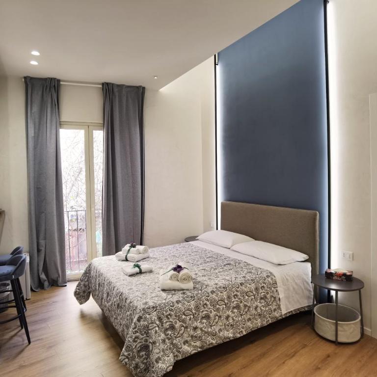 Tersikore bedrooms - Camera Matrimoniale con Bagno Privato - 8