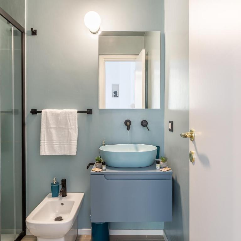 iFlat New Boutique Apartment in Rome's Heart - Appartamento con 1 Camera da Letto - 27