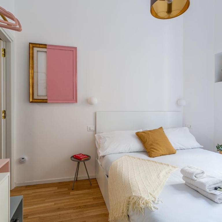 iFlat New Boutique Apartment in Rome's Heart - Appartamento con 1 Camera da Letto - 6