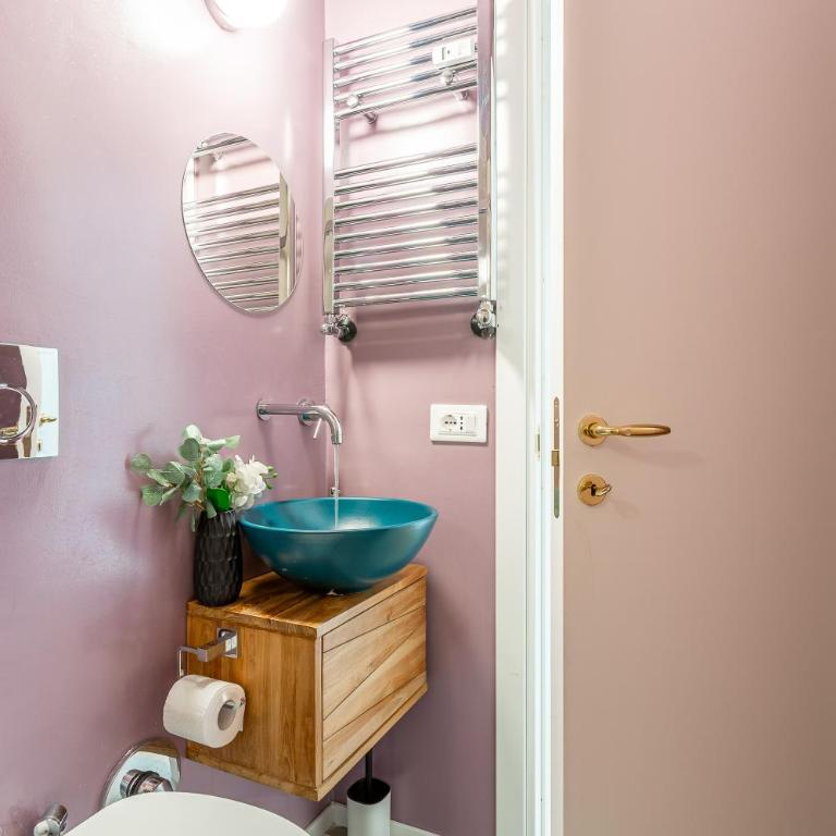 iFlat New Boutique Apartment in Rome's Heart - Appartamento con 1 Camera da Letto - 31