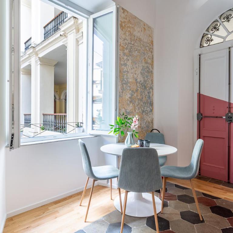 iFlat New Boutique Apartment in Rome's Heart - Appartamento con 1 Camera da Letto - 19