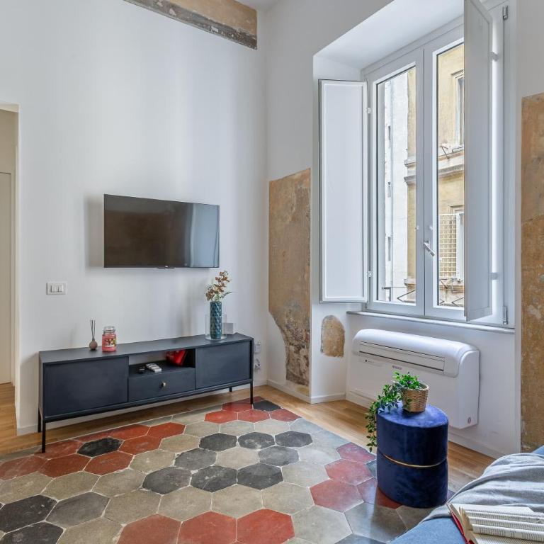 iFlat New Boutique Apartment in Rome's Heart - Appartamento con 1 Camera da Letto - 15
