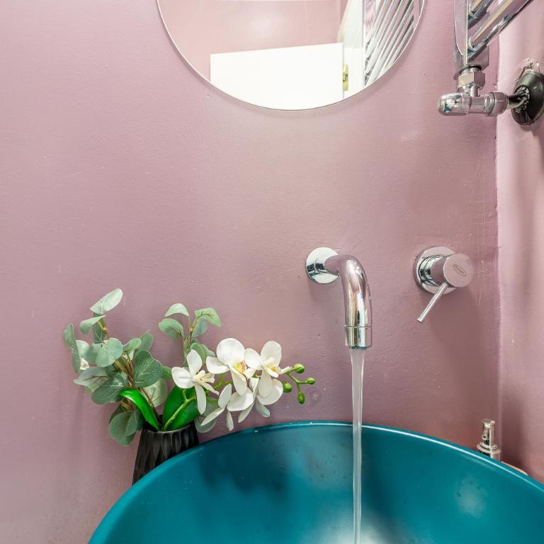 iFlat New Boutique Apartment in Rome's Heart - Appartamento con 1 Camera da Letto - 32