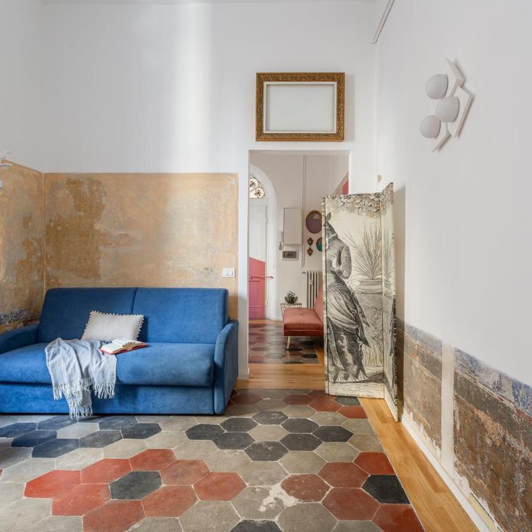 iFlat New Boutique Apartment in Rome's Heart - Appartamento con 1 Camera da Letto - 12