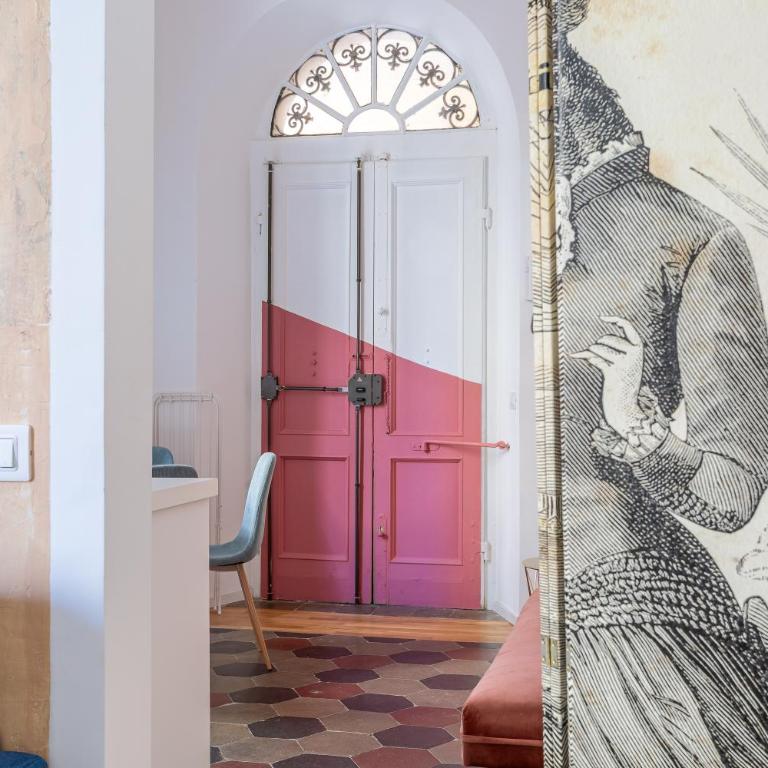 iFlat New Boutique Apartment in Rome's Heart - Appartamento con 1 Camera da Letto - 34