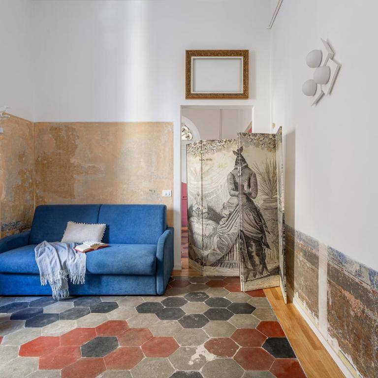 iFlat New Boutique Apartment in Rome's Heart - Appartamento con 1 Camera da Letto - 11