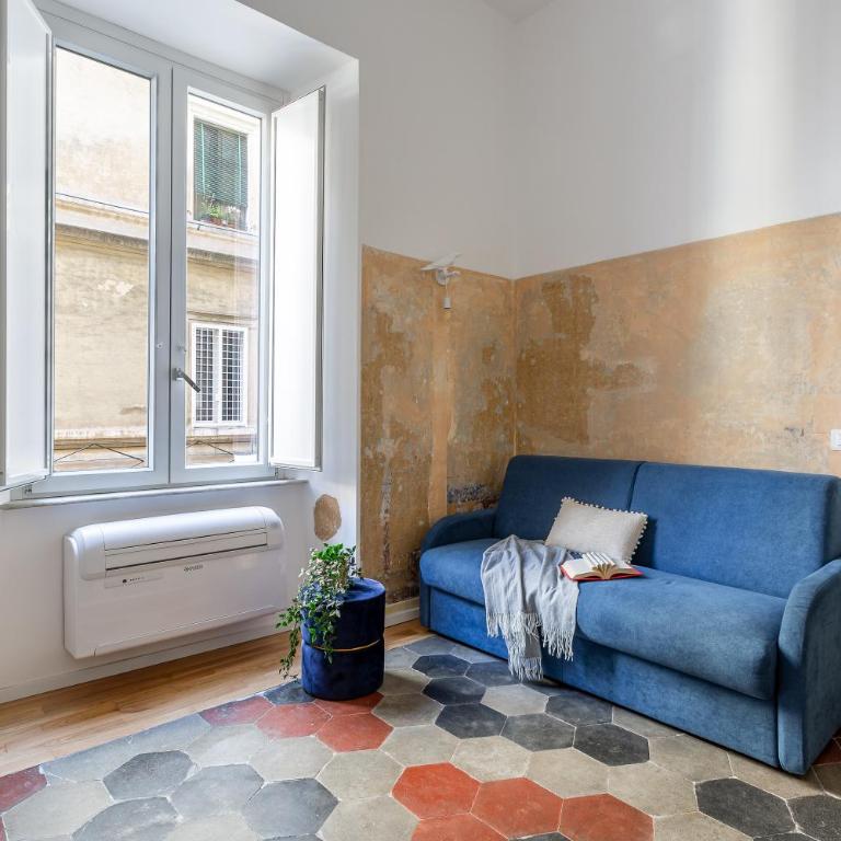iFlat New Boutique Apartment in Rome's Heart - Appartamento con 1 Camera da Letto - 2