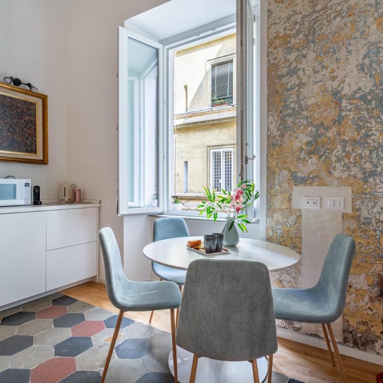 iFlat New Boutique Apartment in Rome's Heart - Appartamento con 1 Camera da Letto - 3