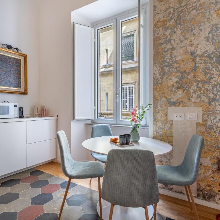 iFlat New Boutique Apartment in Rome's Heart - Appartamento con 1 Camera da Letto - 20