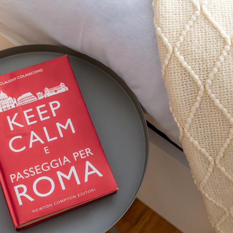 iFlat New Boutique Apartment in Rome's Heart - Appartamento con 1 Camera da Letto - 10