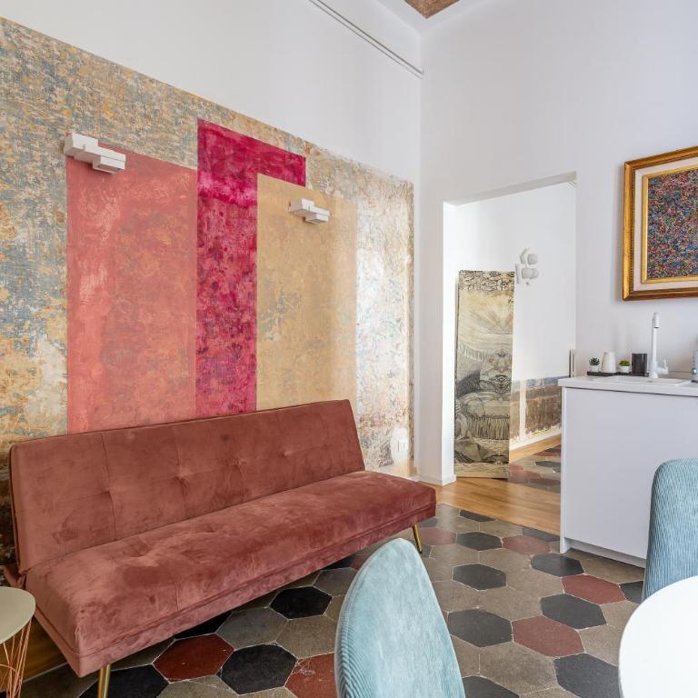 iFlat New Boutique Apartment in Rome's Heart - Appartamento con 1 Camera da Letto - 22