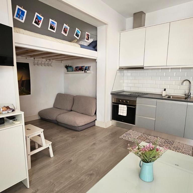 La Perla Holidays - Apartamento de 1 dormitorio - 15
