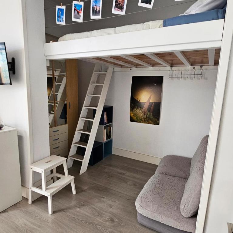 La Perla Holidays - Apartamento de 1 dormitorio - 9