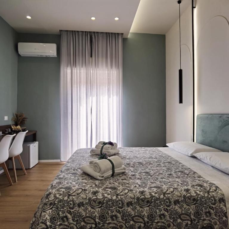 Tersikore bedrooms - Ampia Camera Matrimoniale - 10
