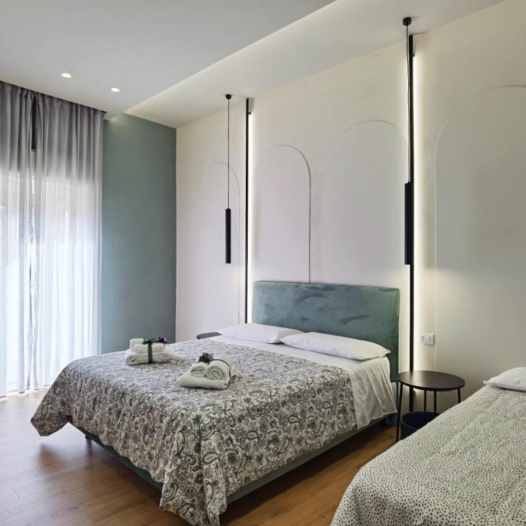 Tersikore bedrooms - Ampia Camera Matrimoniale - 11