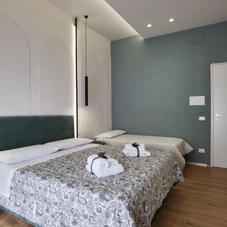 Tersikore bedrooms - Ampia Camera Matrimoniale - 8