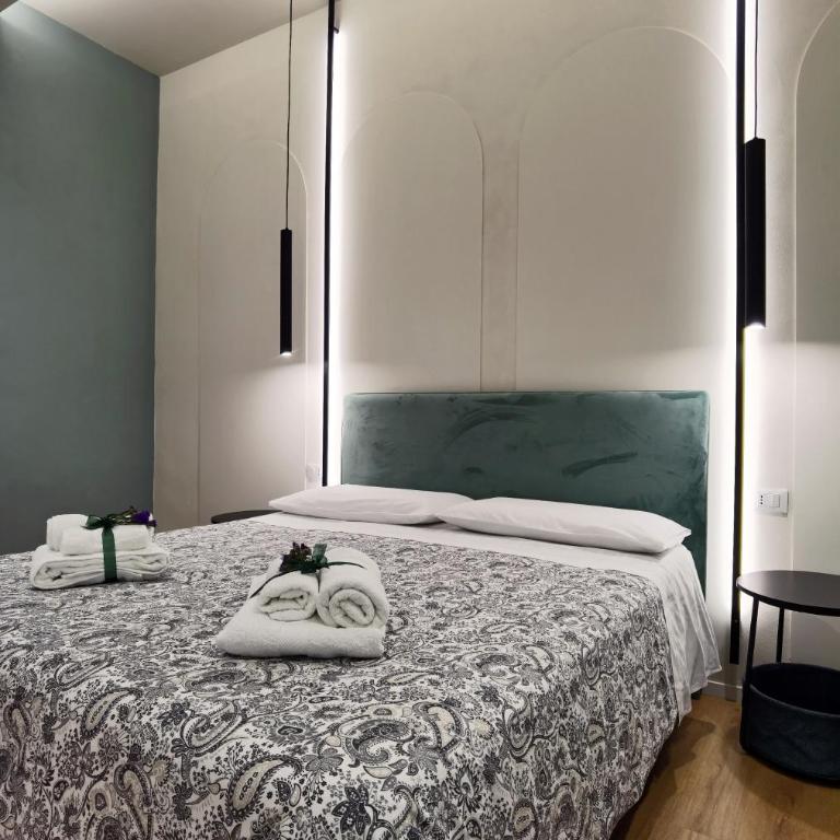 Tersikore bedrooms - Ampia Camera Matrimoniale - 7