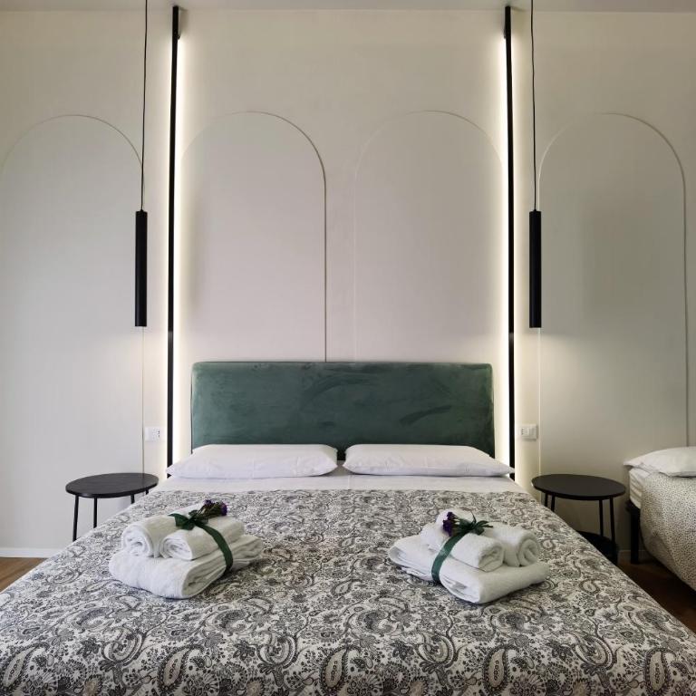 Tersikore bedrooms - Ampia Camera Matrimoniale - 2