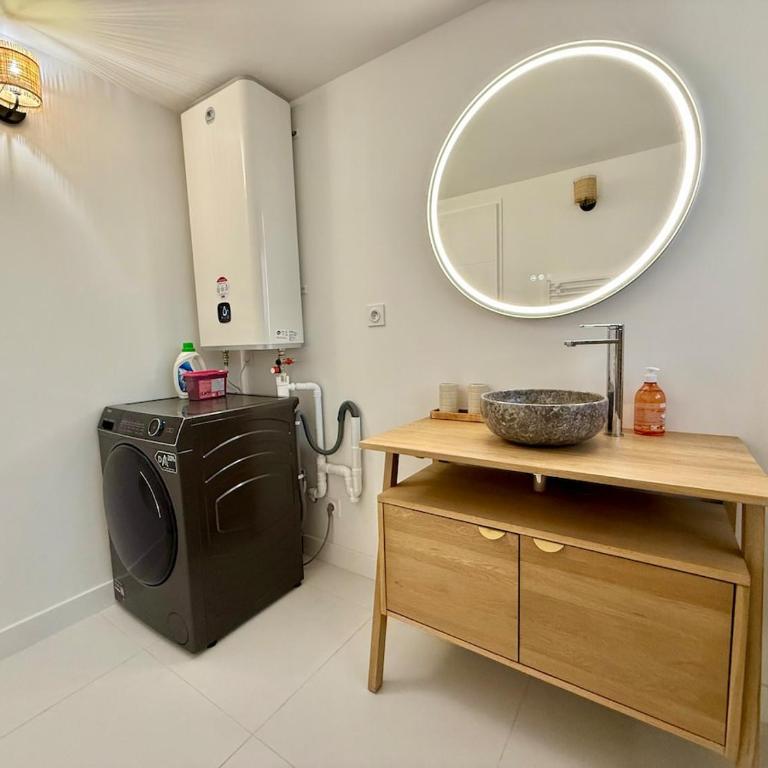Pyla sur mer appartement terrasse a 100m de la plage - Appartamento con 2 Camere da Letto - 4
