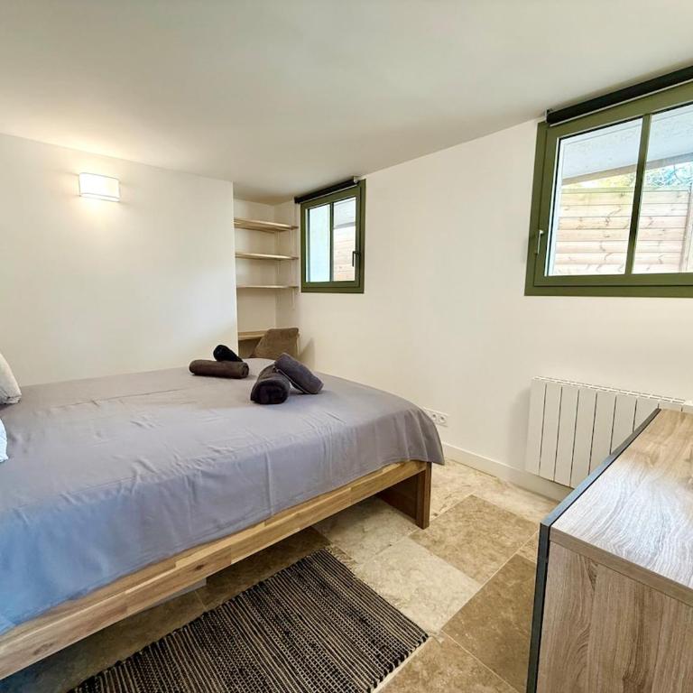 Pyla sur mer appartement terrasse a 100m de la plage - Appartamento con 2 Camere da Letto - 5