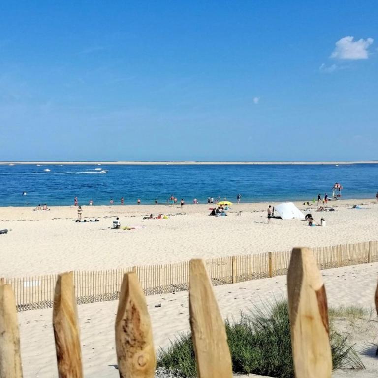 Pyla sur mer appartement terrasse a 100m de la plage - Appartamento con 2 Camere da Letto - 6